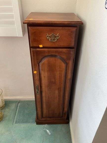 Oak Cabinet