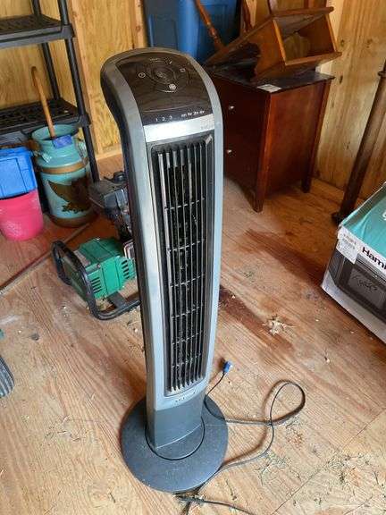 TOWER FAN