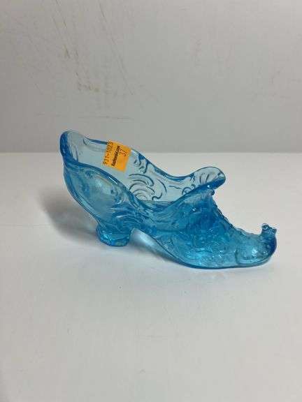 Mosser Glass Slipper