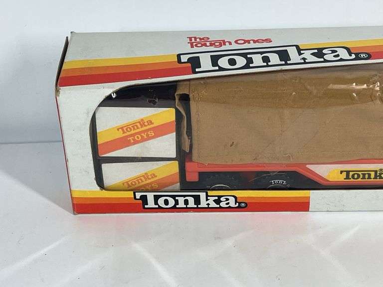 1986 Tonka Highway Rig #1127