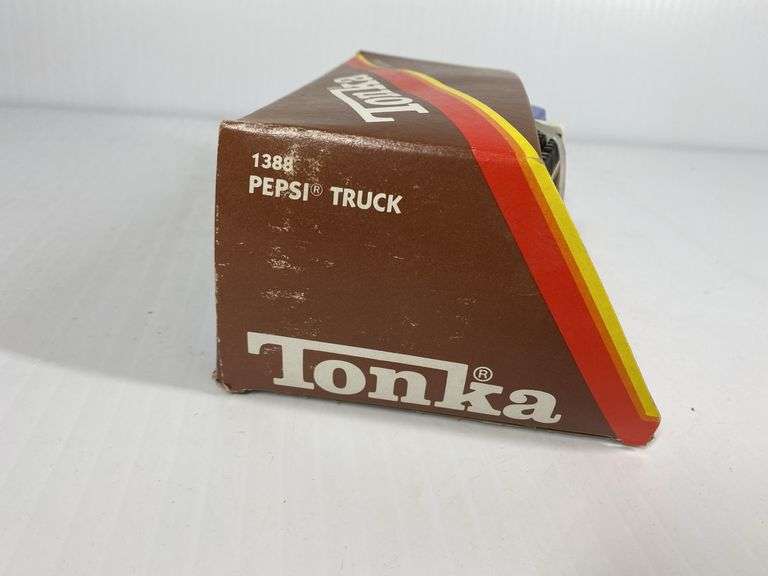 1979 Tonka Pepsi Truck #1388