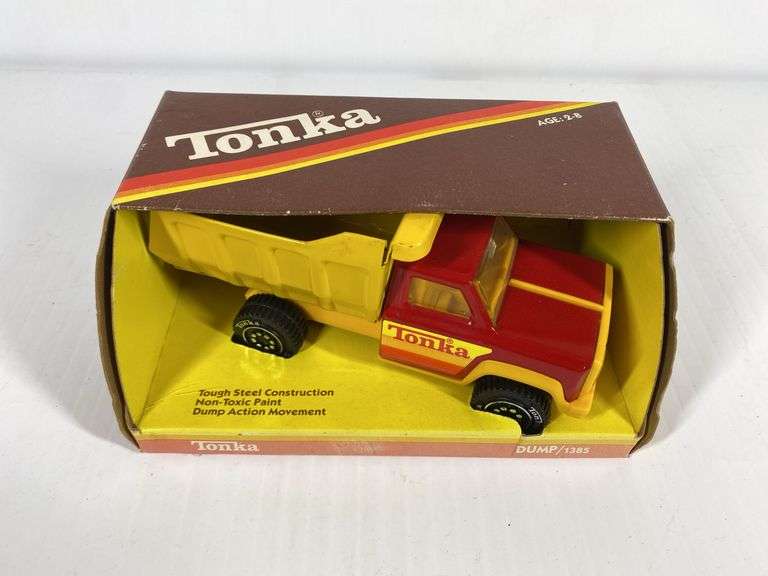 1979 Tonka Dump Truck #1385