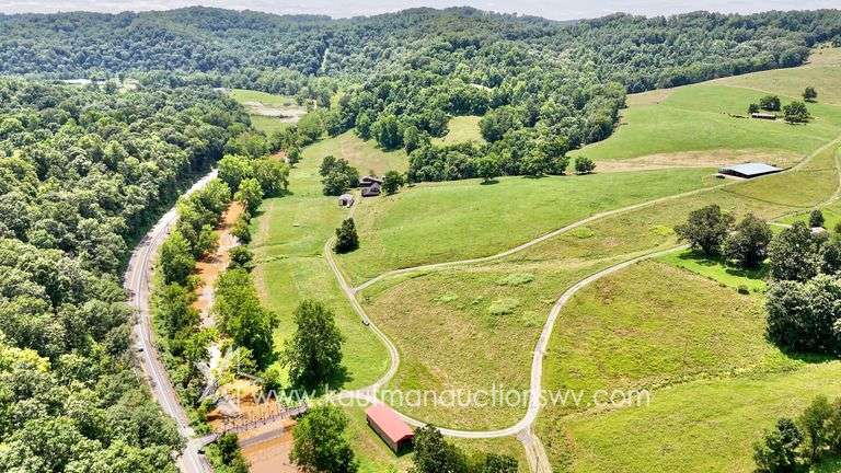 145.71 +/- Acres | Home Built in 1991 - 2 Bedroom, 2 Bath
