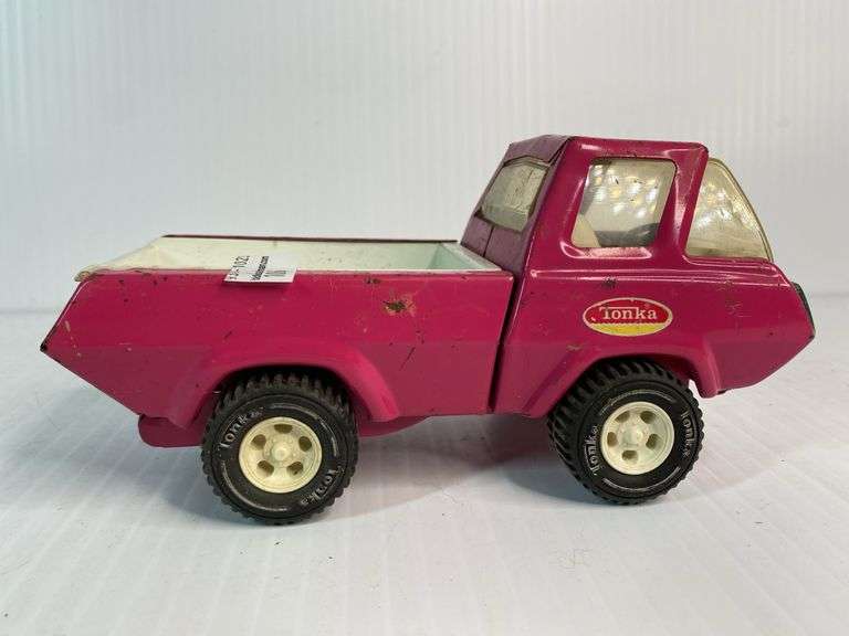 1970s Tonka Truck