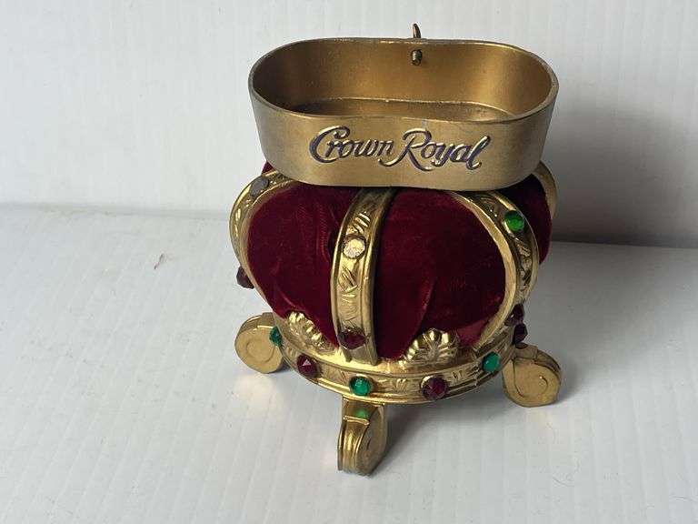 Crown Royal Advertising Display