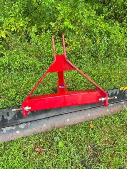 3 Pt Bush Hog Blade Model 3507