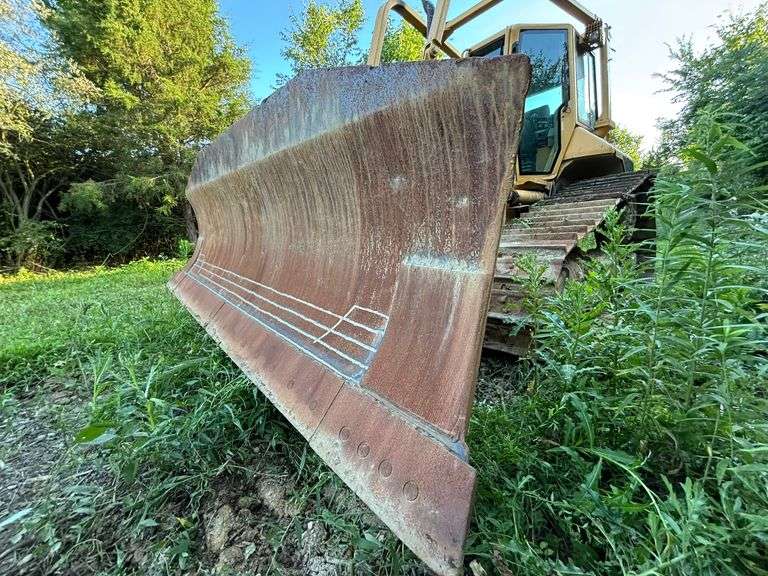 Cat D5N LGP Bulldozer , 130” Blade
