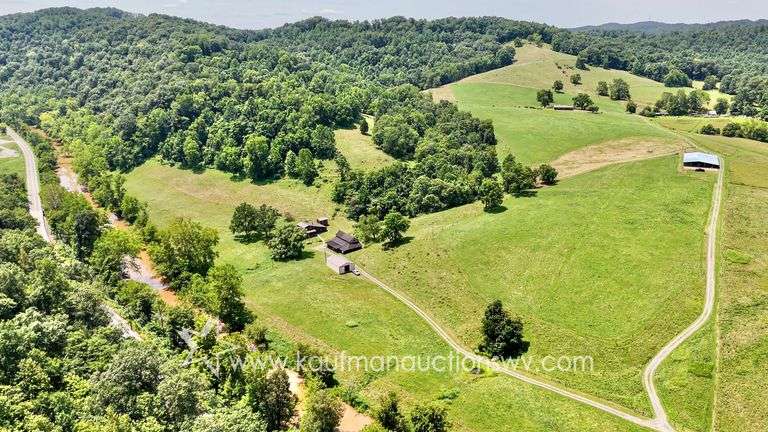 97.89 +/- Acres | 3 Bedroom, 2 Bath Home