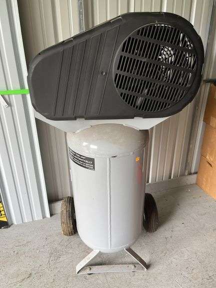 BelAire Model 5026VP 26 Gallon Air Compressor