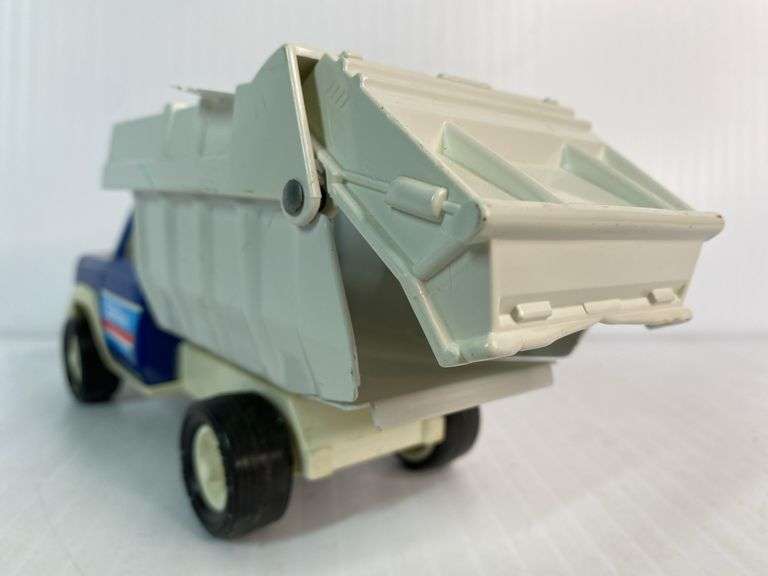Tonka Mini Garbage Truck