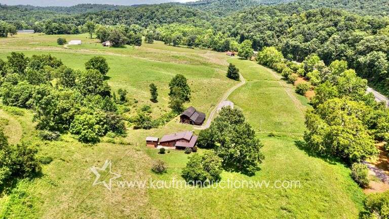 97.89 +/- Acres | 3 Bedroom, 2 Bath Home