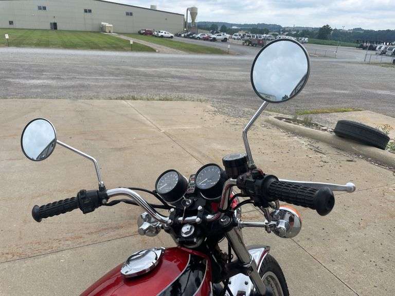 1975 Kawasaki KZ-400 Deluxe - see photos for full description