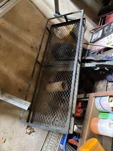 Contents of Live Auction