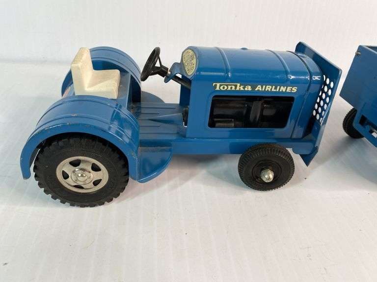 Tonka Airlines Luggage Service #420