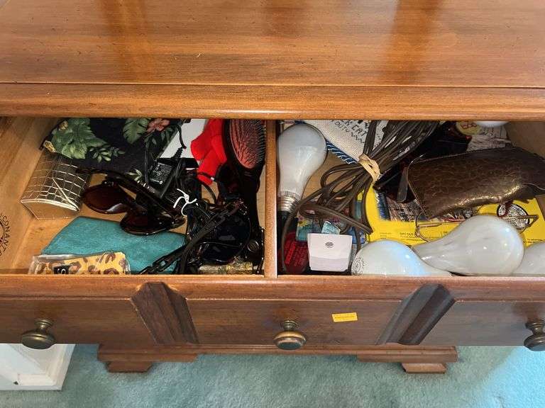 Contents of 2 Drawers