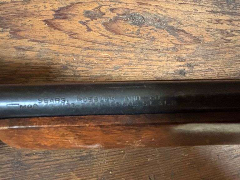 Guns of Live Auction