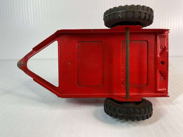 Tonka Utility Trailer