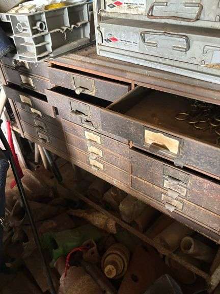Contents of Live Auction