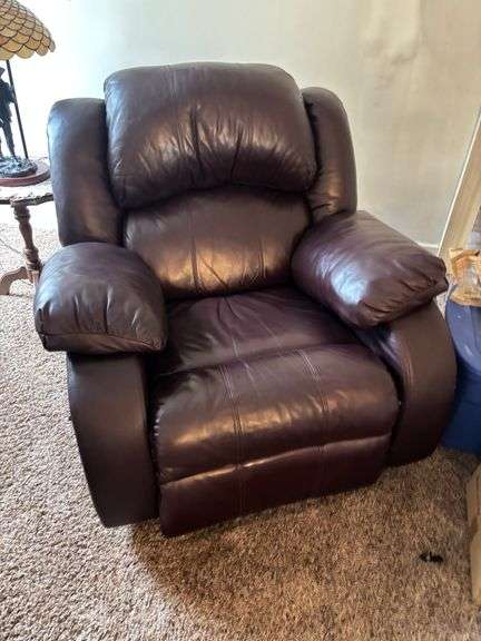 Contents of Live Auction