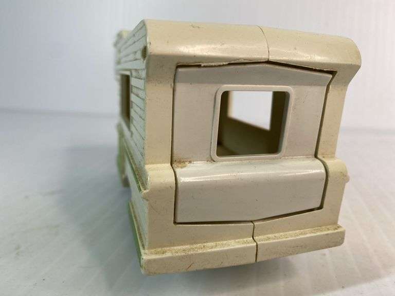 1970s Tonka Mini Winnebago Camper