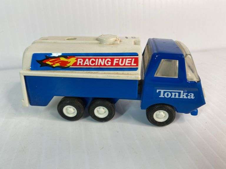 Tonka Racing Fuel Truck