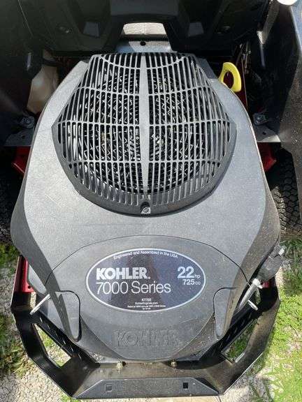 TORO TIMECUTTER 34" CUT