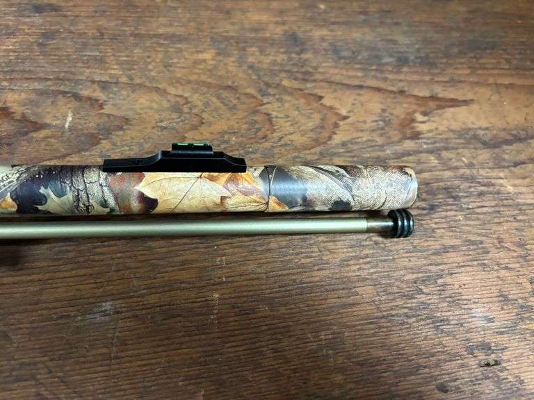 Guns of Live Auction