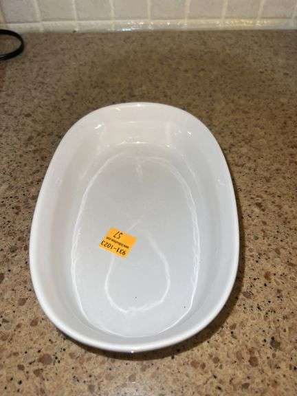Corning Ware Bowl