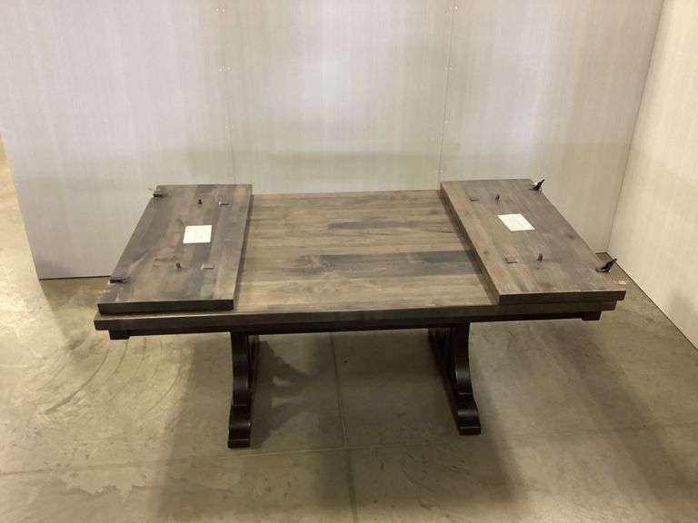 MAVIN Plank Top Table