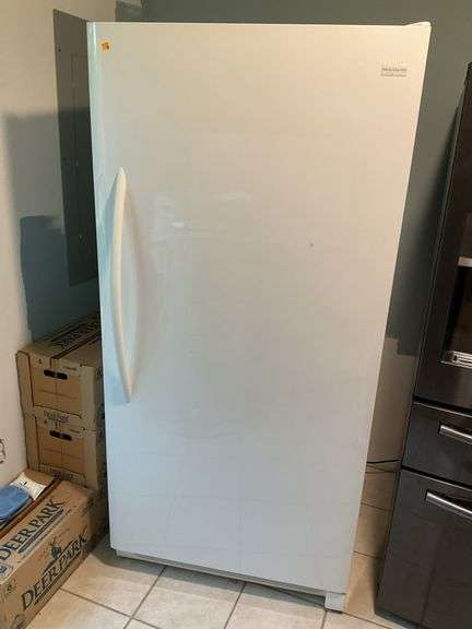 2019 Frigidaire Upright Freezer