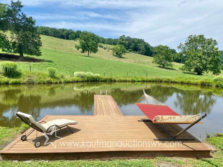 145.71 +/- Acres | Home Built in 1991 - 2 Bedroom, 2 Bath