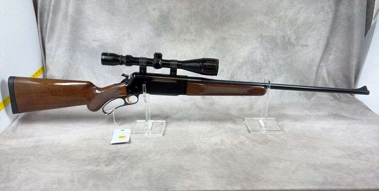 Browning Lightning BLR 7MM REM Mag Tasco 4-16X40 World Class Scope  SN 09244NV427