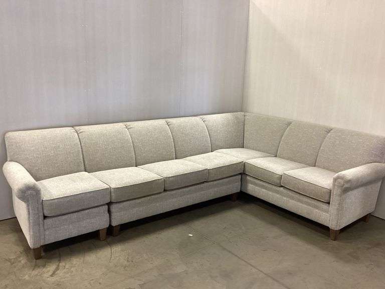 SMITH BROS.3-pc Sectional