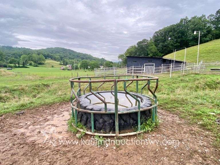 82 +/- Acre Lewis County Farm