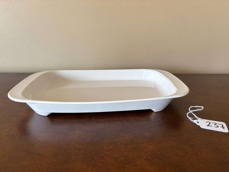 CorningWare MW-11 Microwave Browning Grill Tray