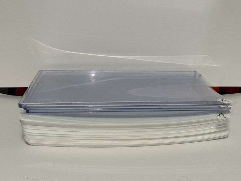 Comic Book Dividers and Protectors