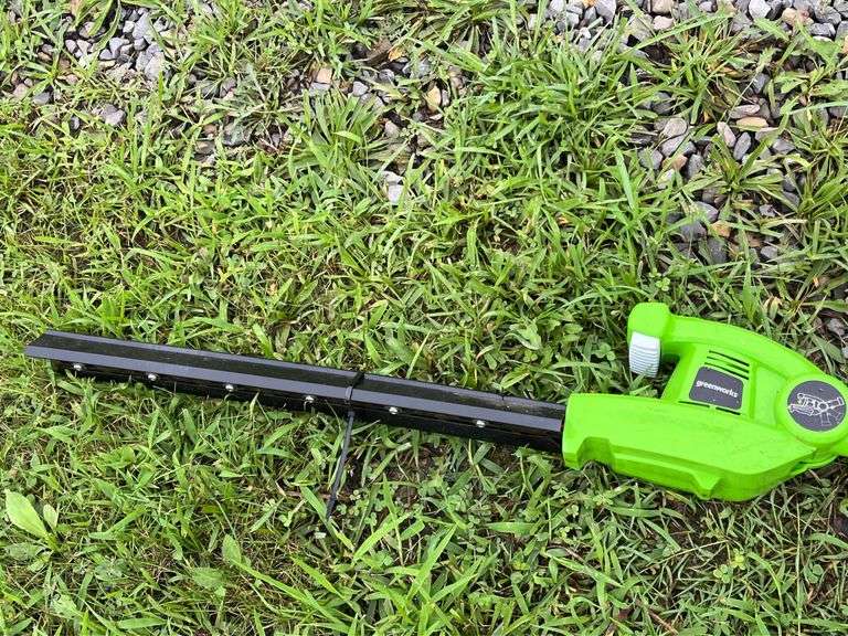 Greenworks Battery Pruner