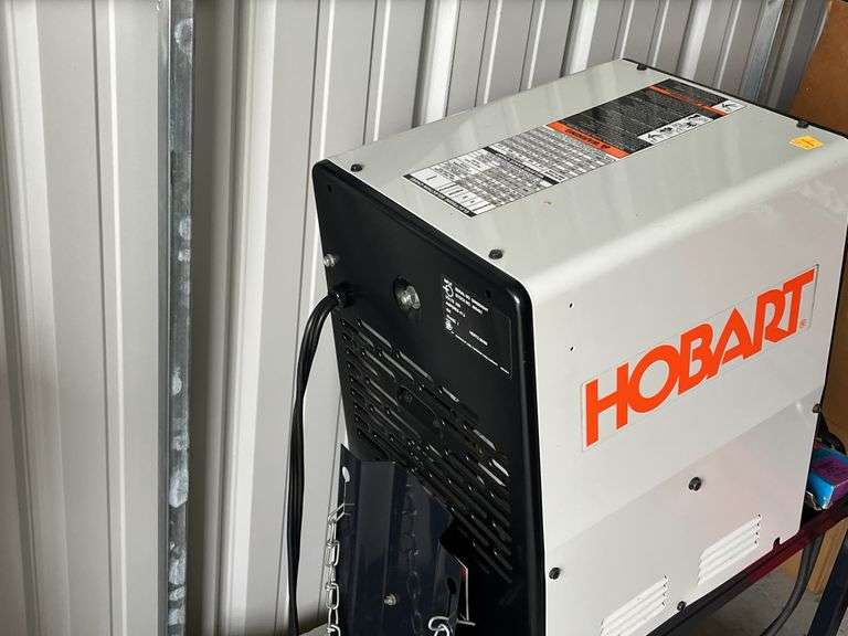 Hobart StickMate LX Welder