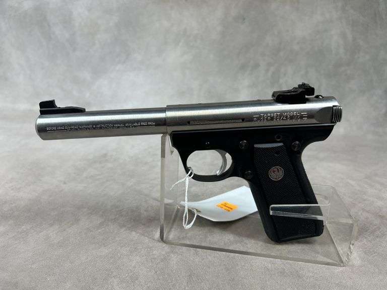 Ruger 22/45 MK3 .22 Serial#228-10210