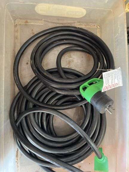 APPLIANCE EXTENSION CORD