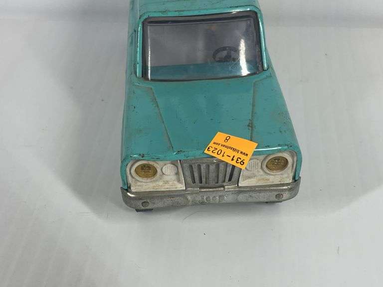 1960s/70s Tonka Jeep Wagoneer