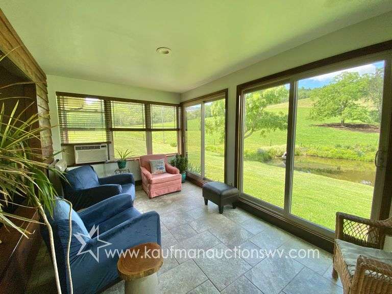 145.71 +/- Acres | Home Built in 1991 - 2 Bedroom, 2 Bath