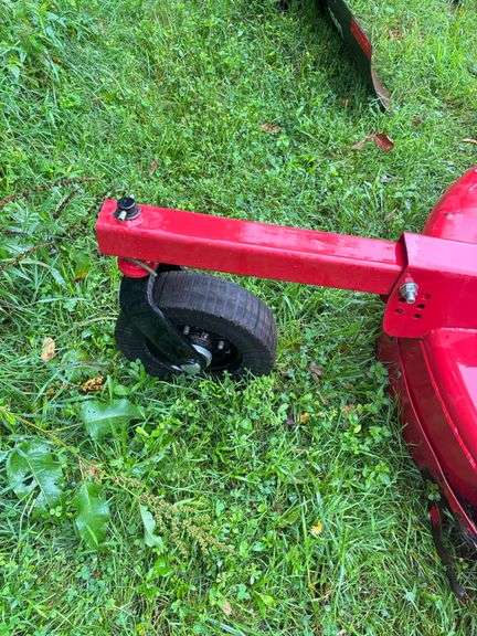 3 PT Bush Hog BH215 Brush Cutter