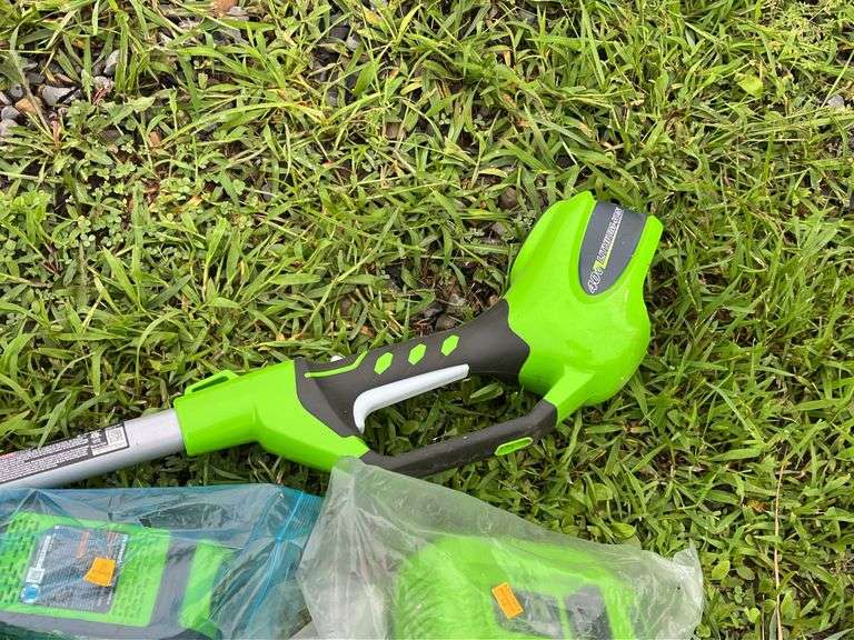 Greenworks Battery Pruner