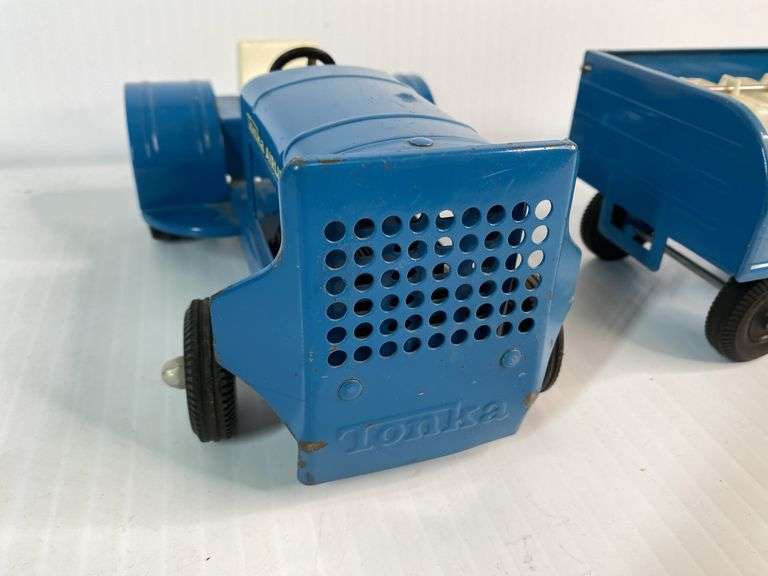 Tonka Airlines Luggage Service #420