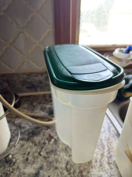 CROCKPOT, CAKE BOWLS, CUPS/WATER BOTLES, AND MORE