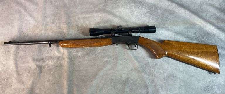 Browning 22 Long Rifle Ser# 5T22559