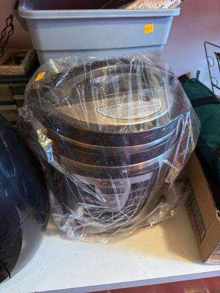 AIR FRYER, POWER PRESSURE COOKER, DRINK MASTER, DECOR, AND MORE