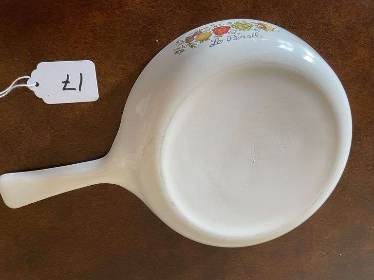 Corning Ware Spice of Life Saucepan/Skillet