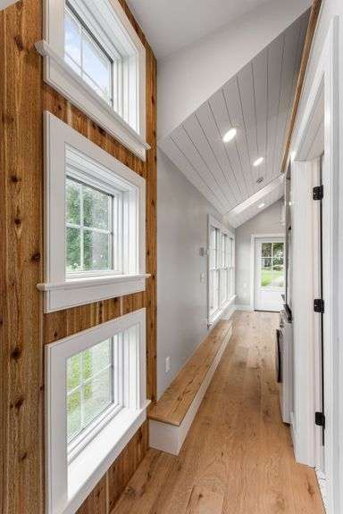 Mini Home on Wheels From Rosedale Trades
